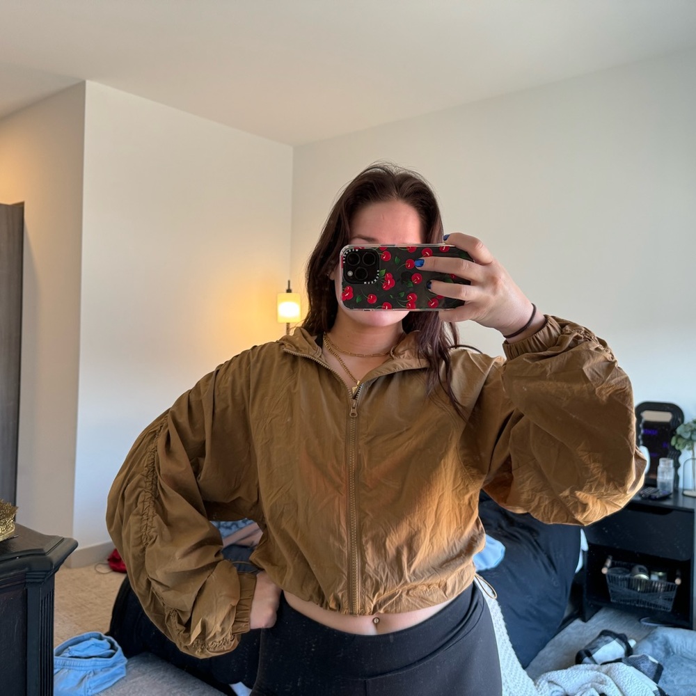 Paragon Windbreaker